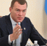 Михаил Дегтярев: каждого предпринимателя – носить на руках! - Николаевский район