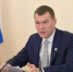 Михаил Дегтярев: с каждым предприятием нужно работать адресно, относиться очень внимательно к его запросам - Николаевский район