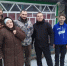 Добровольцы Хабаровского края помогли жителям Дебальцево подготовиться к зиме - Николаевский район